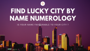 numerology city calculator