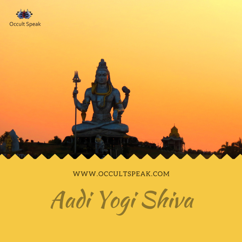 Lord Shiva Aghor Mantra Sadhana