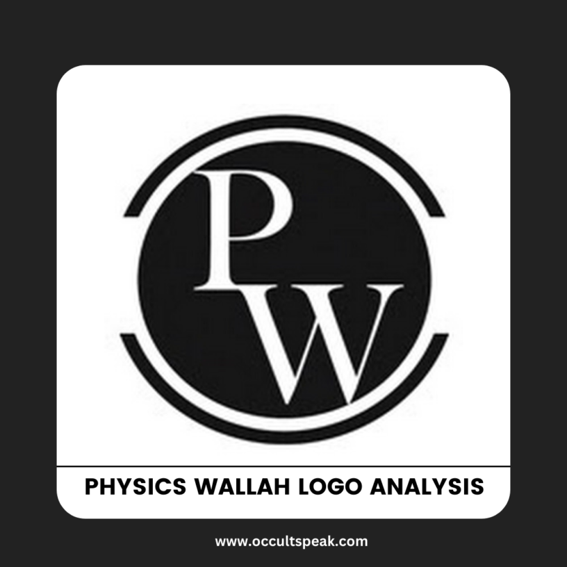 How Physics Wallah Logo Design Better Than Anyone Else