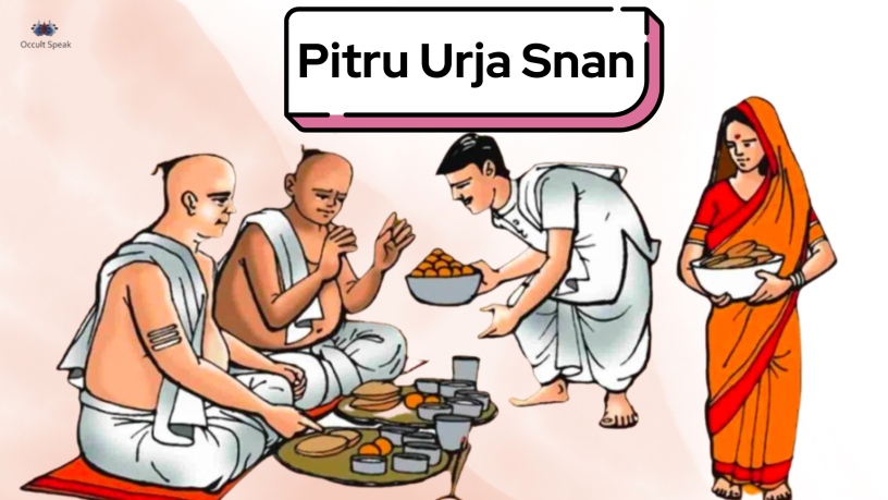 Pitru Urja Snan