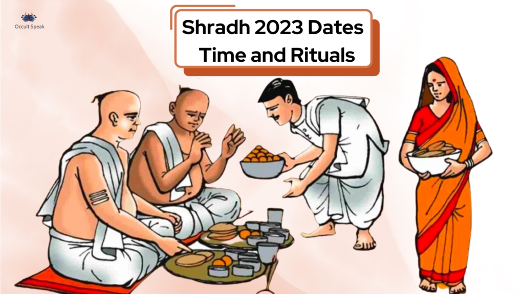 Pitru Urja Snan Unveiling the Shradh 2023 Dates for Pitru Pakshya 2023