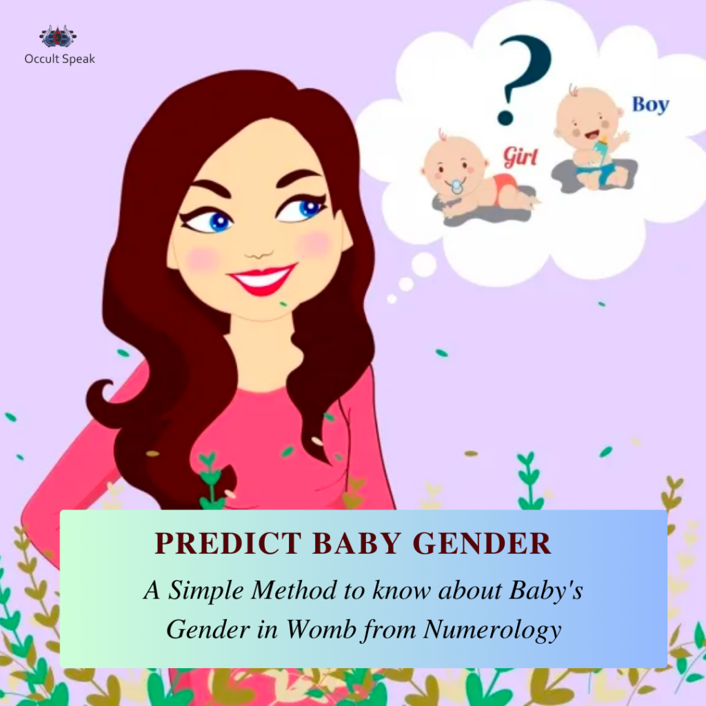 Predict-Baby-Gender-from-Numerology 
