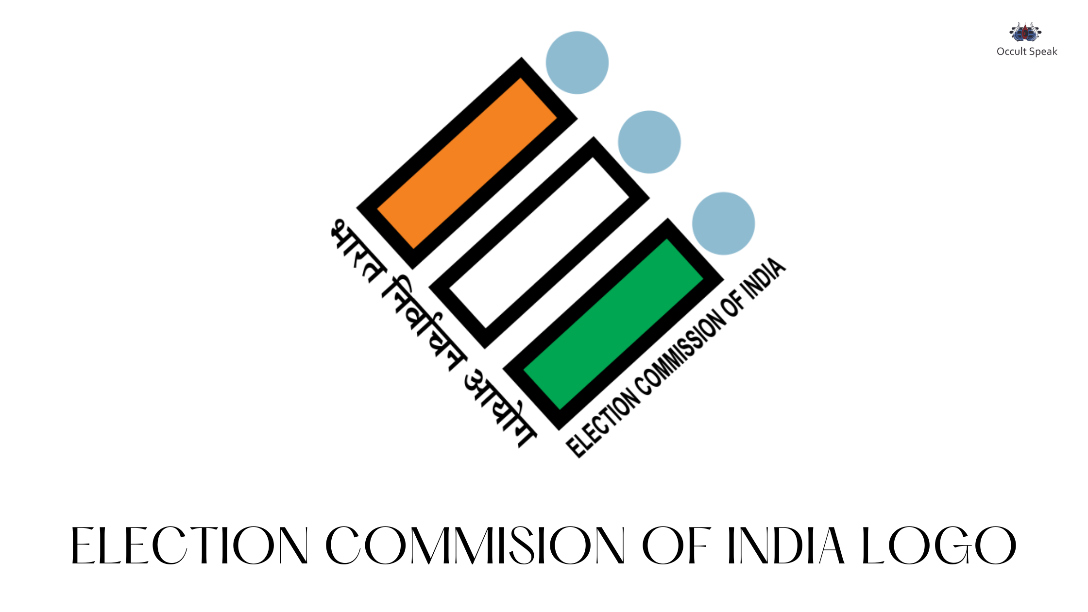 Election Commission of India Logo Design