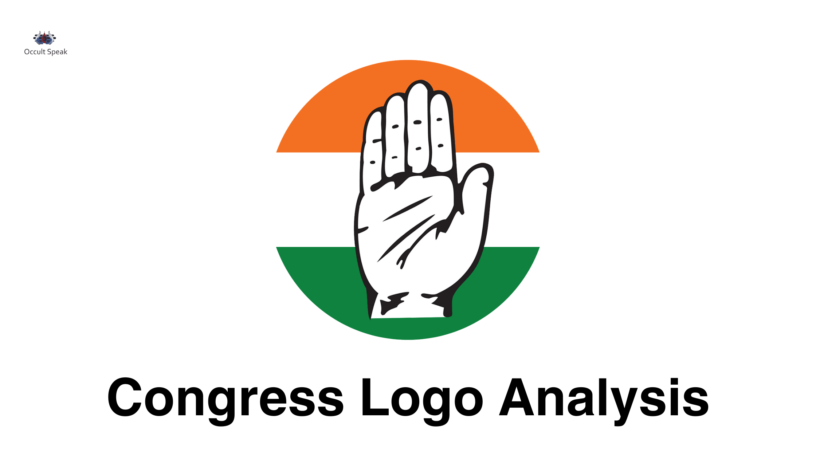 Dark Secrets of Indian National Congress Logo Analysis