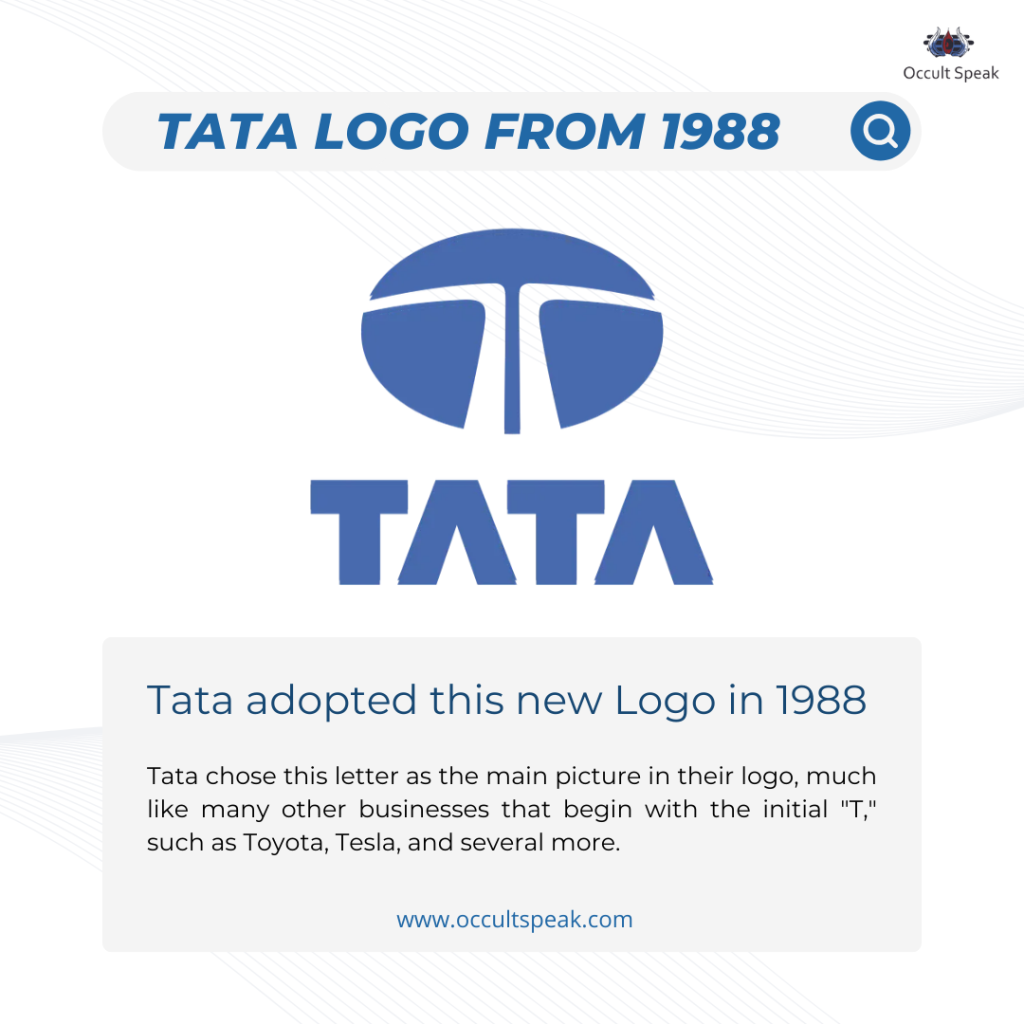 The Tata Logo Analysis: Its Evolution And Significance Introduction To 