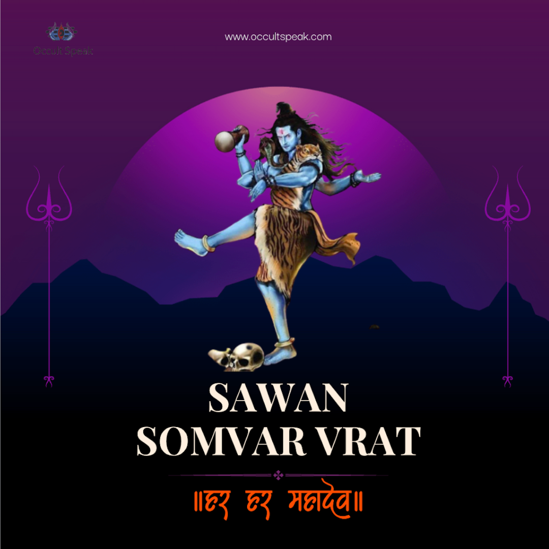 Sawan-Somvar-Vrat