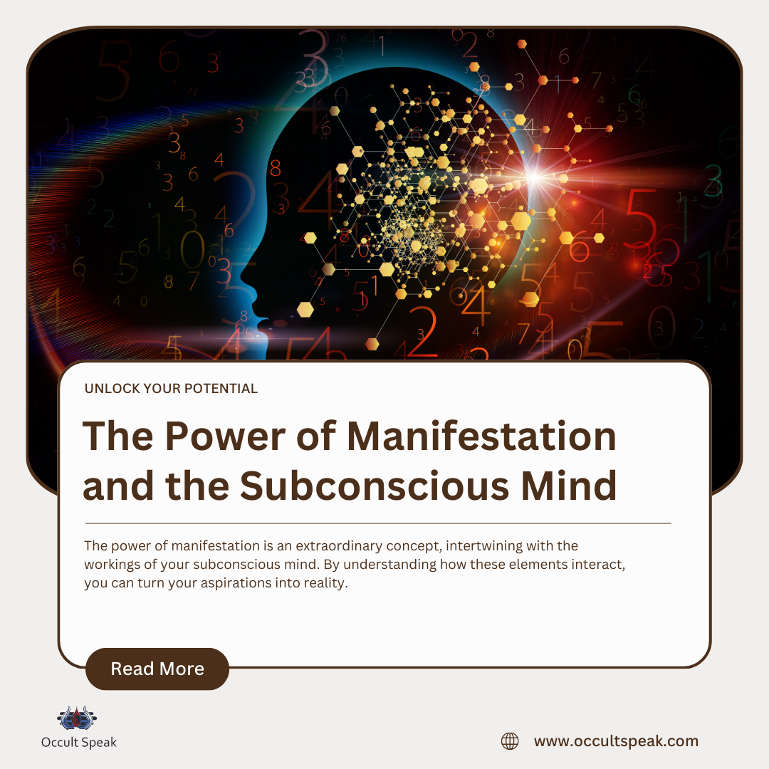 Power-of-Manifestation