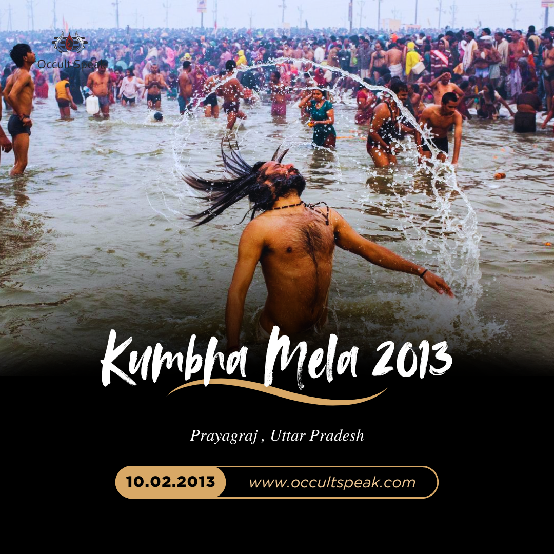 Kumbh Mela 2013