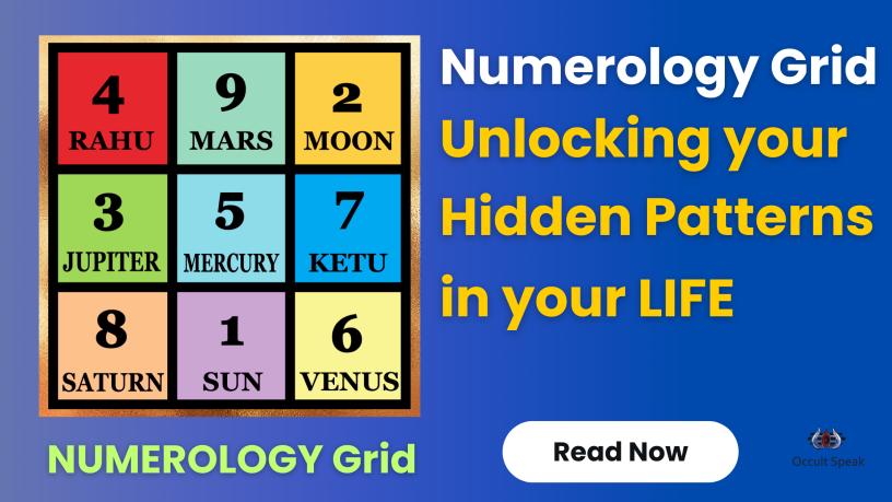 Numerology-Grid