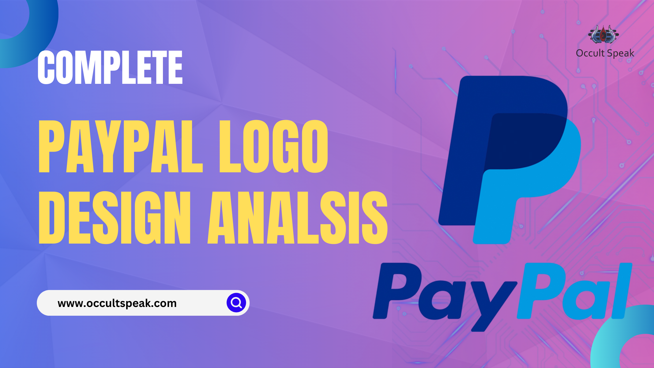 PayPal Logo