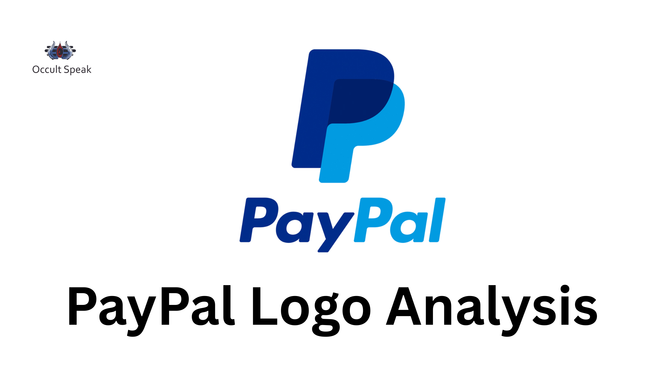 PayPal Logo